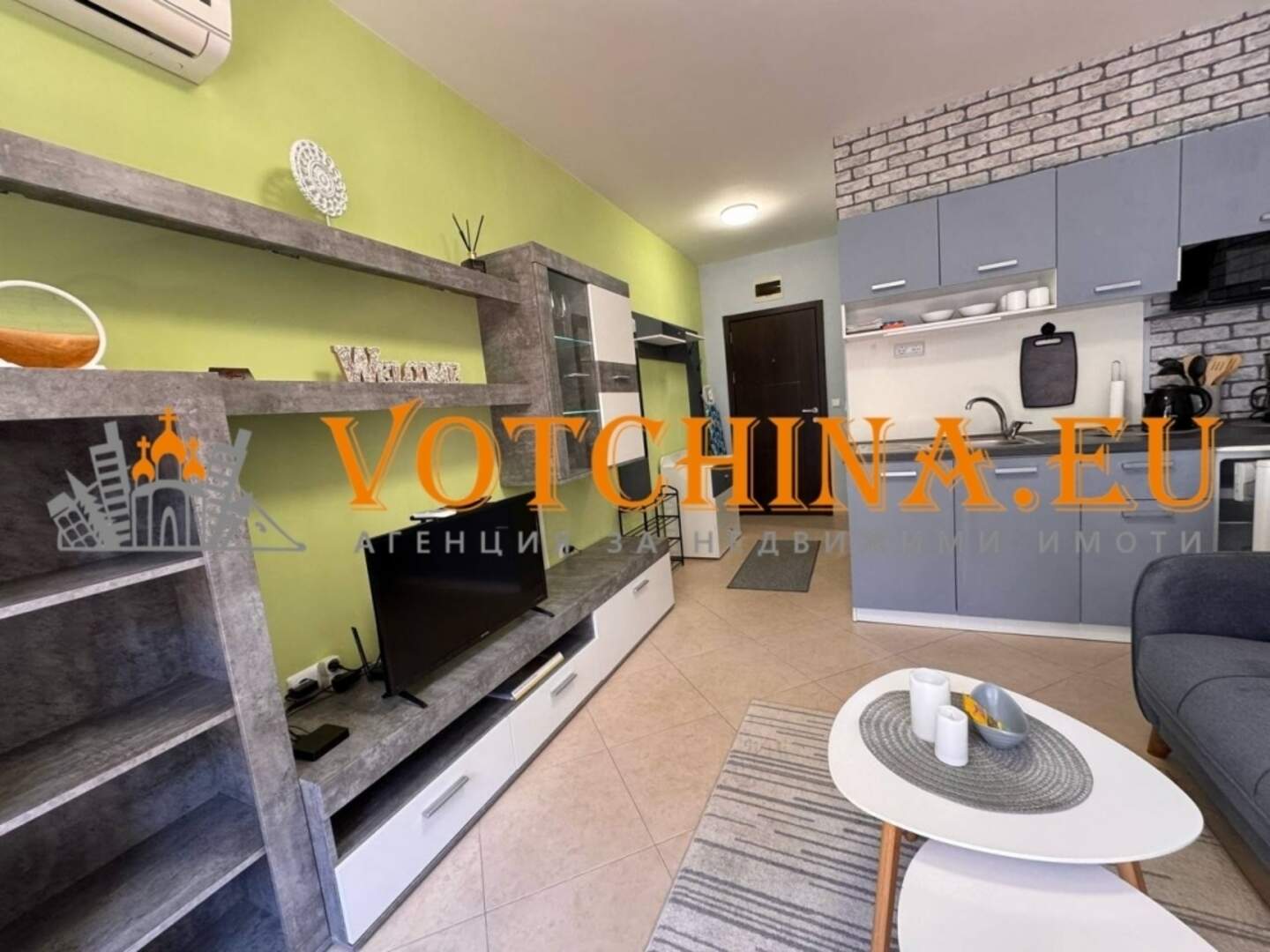 Cu o cameră Apartament în Sunny Beach, Burgas – fotografia 4