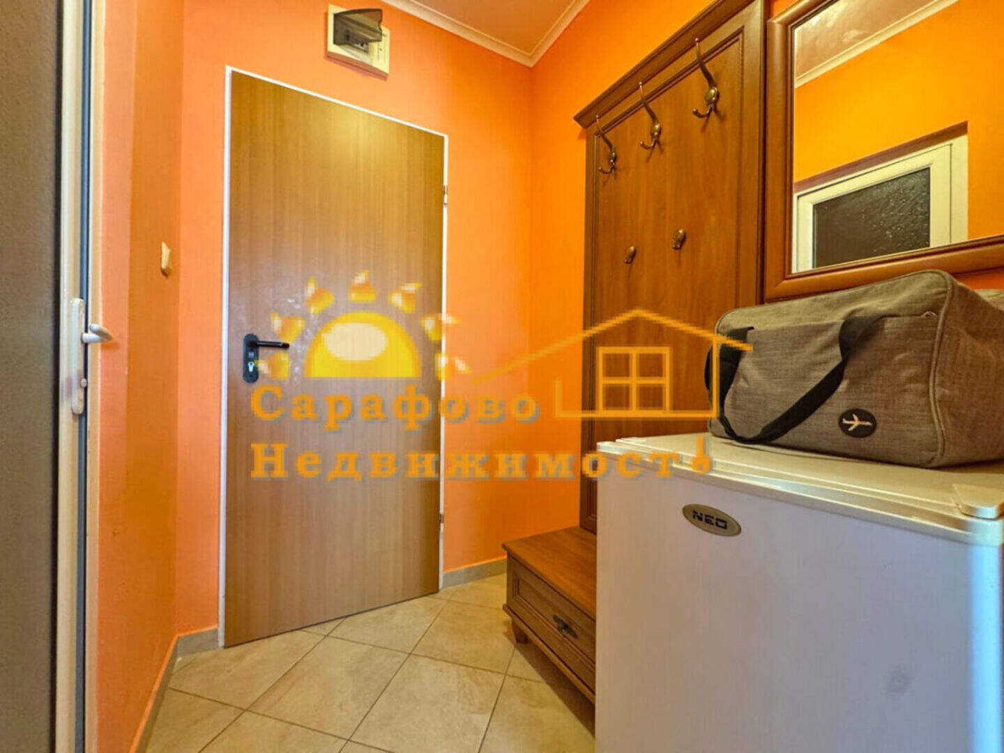 Tek odalı Apartman olarak Sarafovo, Burgas – fotoğraf 7