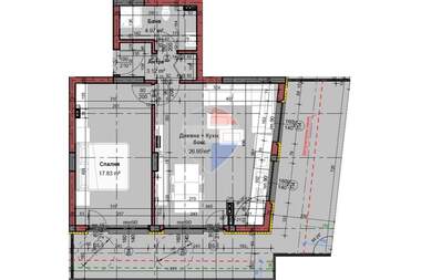Satış - Apartman olarak Izgrev,  Varna