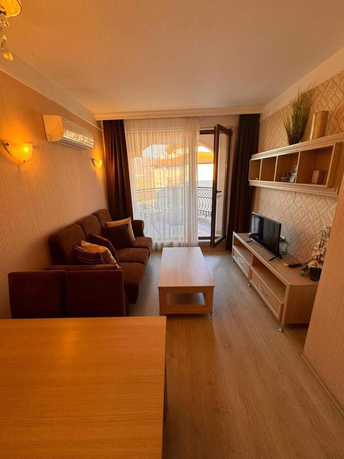 Zweizimmer Wohnung in Nessebar, Burgas – Foto 3