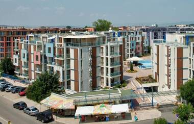 Продажба - Паркомясто в Слънчев Бряг,  Бургас