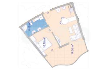 Vânzare - Apartament în Biala,  Varna