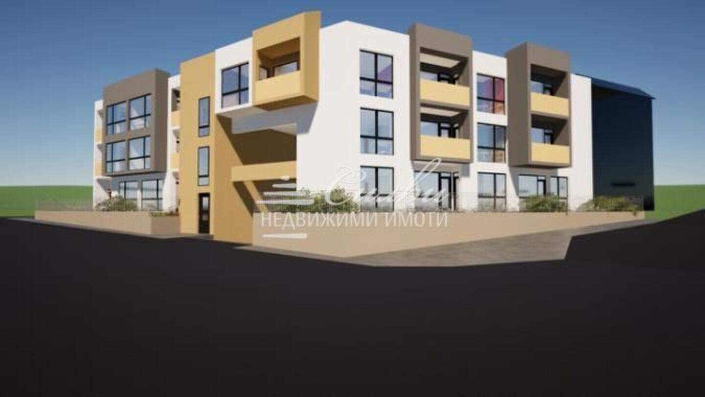Cu două camere Apartament în Bolnițata, Șumen – fotografia 2