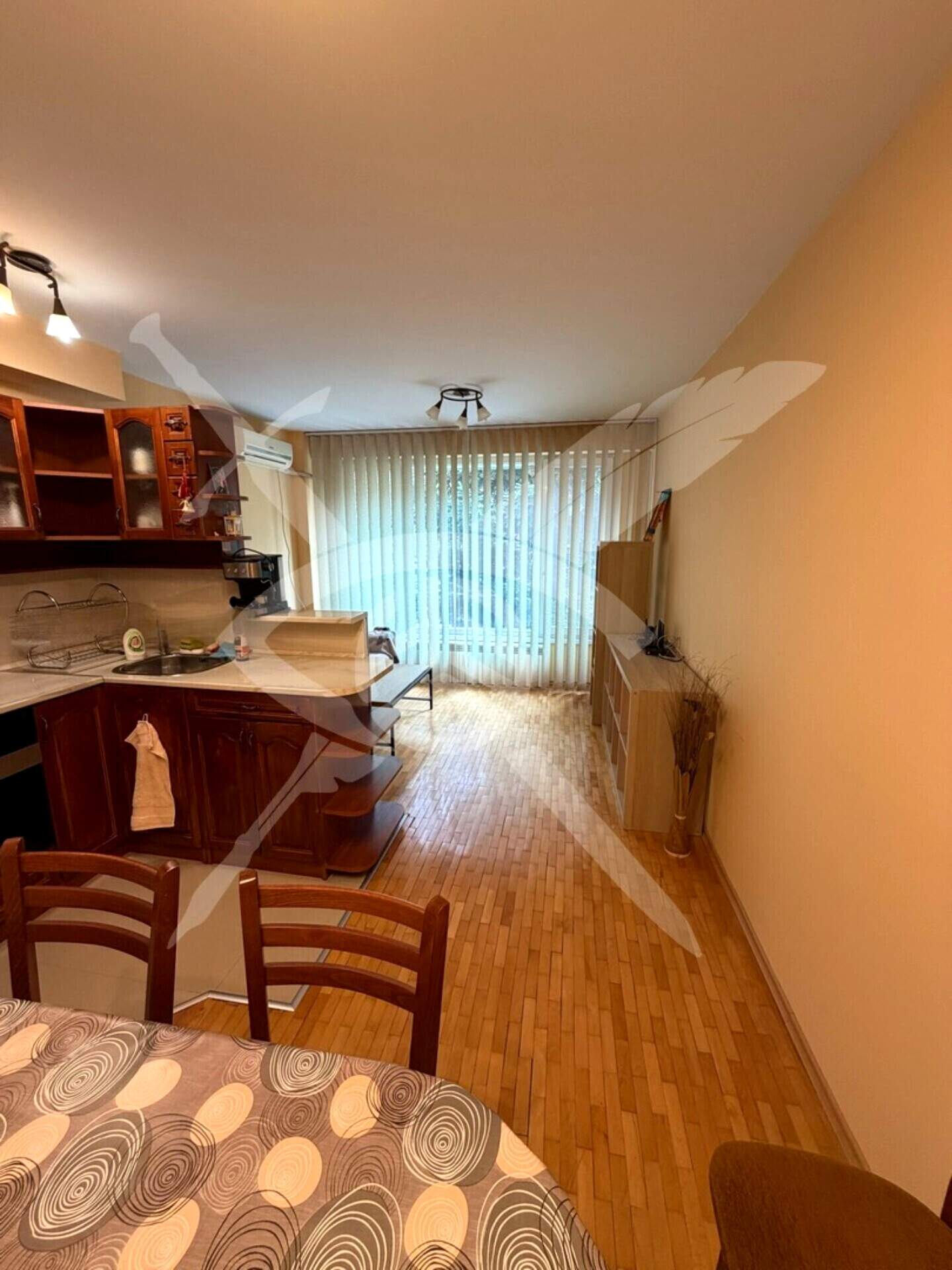 Cu două camere Apartament în Dianabad, Sofia – fotografia 2