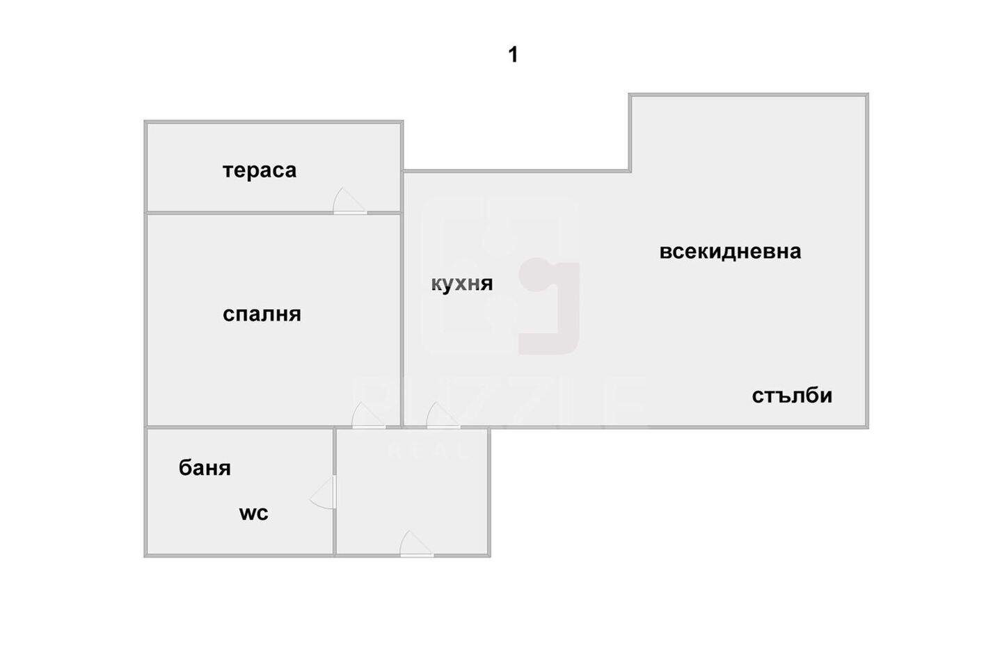 Четиристаен Апартамент в Изгрев, Варна – снимка 2