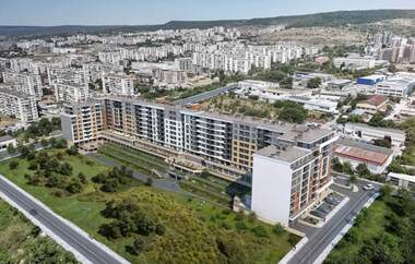 Продажба - Апартамент в Кайсиева градина,  Варна