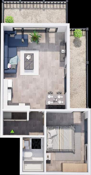 Vânzare - Apartament în Proslav,  Plovdiv