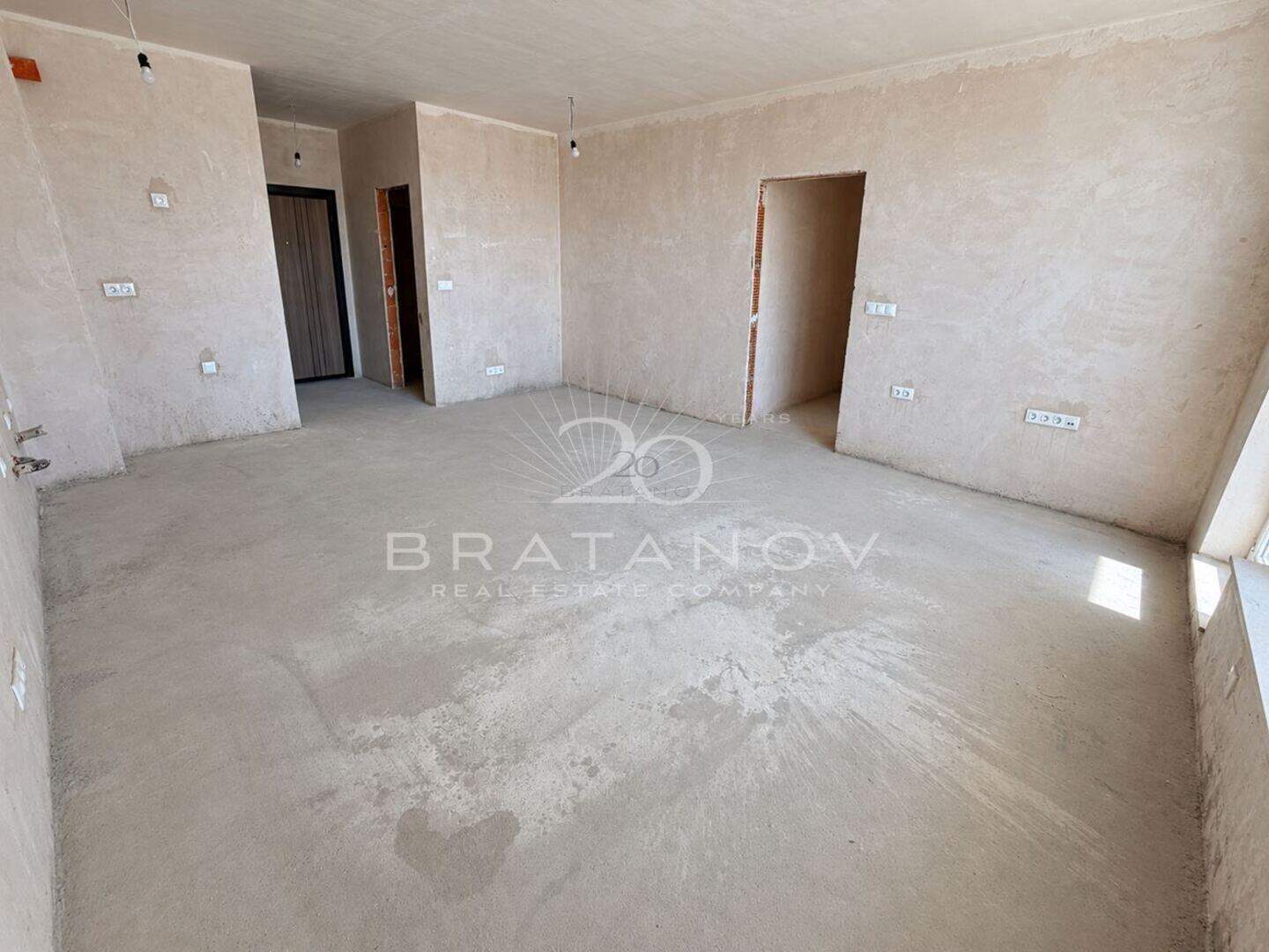 Cu trei camere Apartament în Slaveîkov, Burgas – fotografia 5