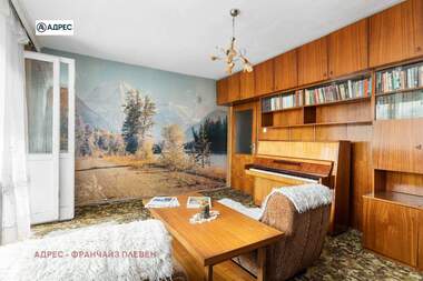 Satış - Apartman olarak 9-ti kvartal,  Pleven