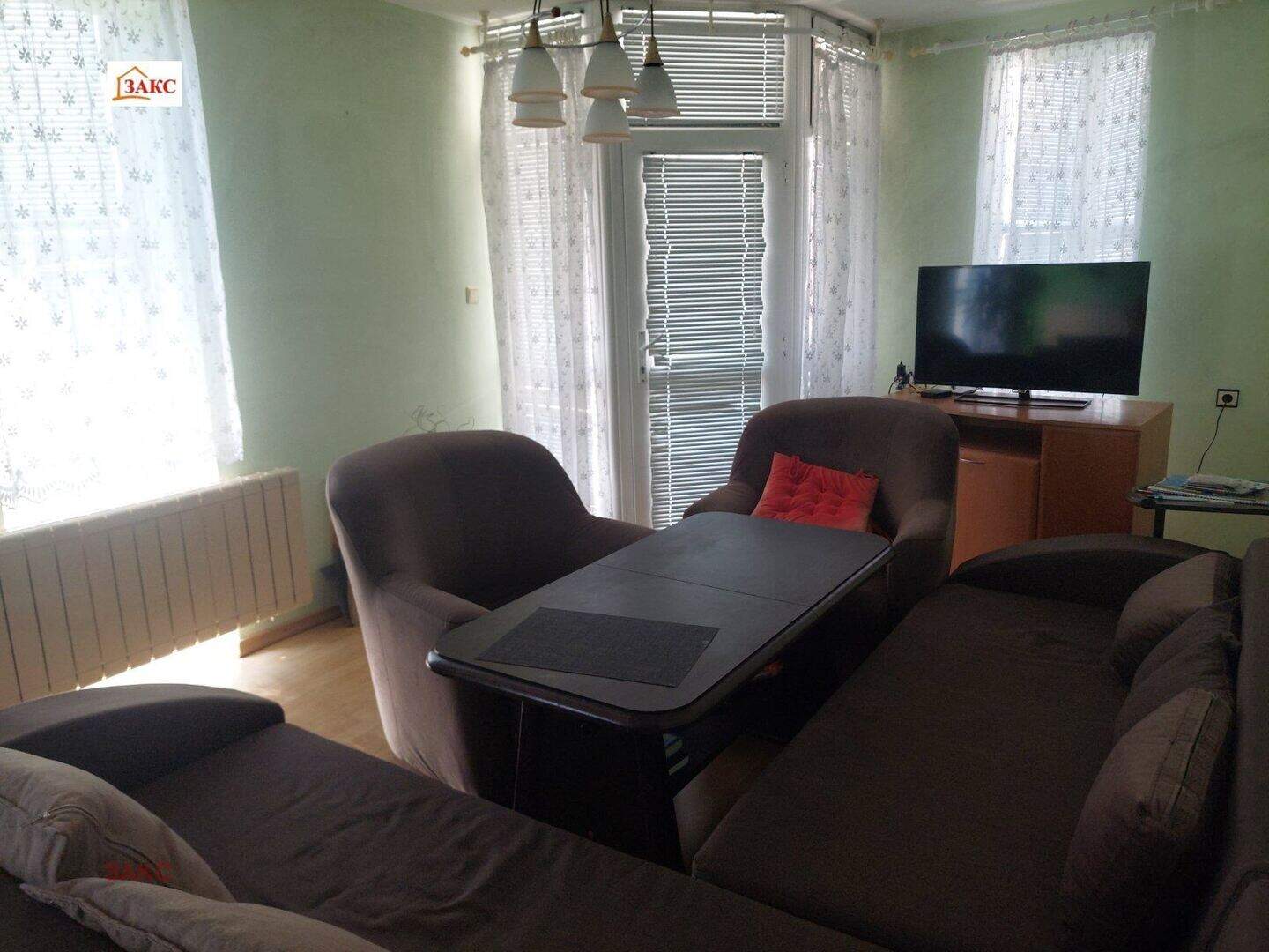 Тристаен Апартамент в Център, Кърджали – снимка 4