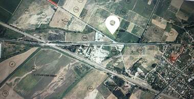 Satış - Tarım arsası olarak Zvaniçevo,  Pazarcik