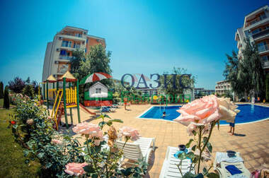 Satış - Apartman olarak Sveti Vlas,  Burgas