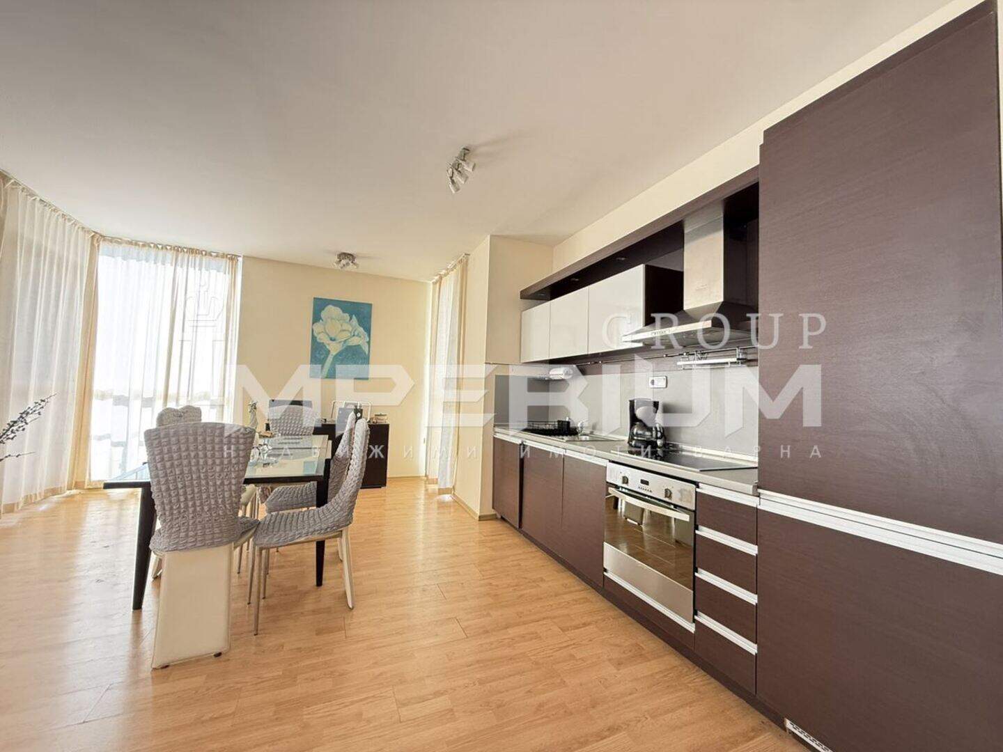 Dreizimmer Wohnung in Galata, Varna – Foto 3