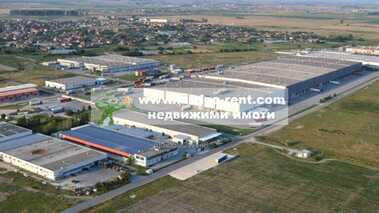 For sale - For Construction in Promishlena zona-Sever,  Haskovo