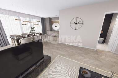 For sale - Apartment in Lozenets,  Sofia