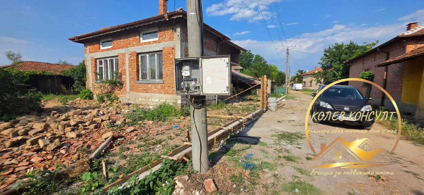 Къща в Славяново, Хасково – снимка 4