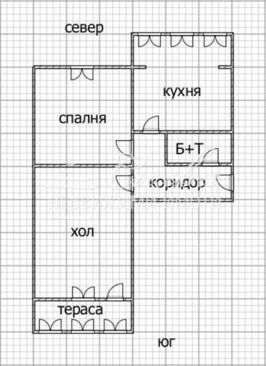 Πώληση - Διαμέρισμα σε Нови Пазар,  Шумен
