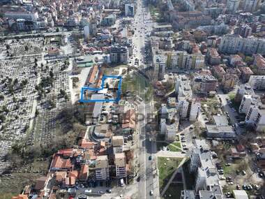 Verkauf - Baugrundstück in Center,  Plovdiv
