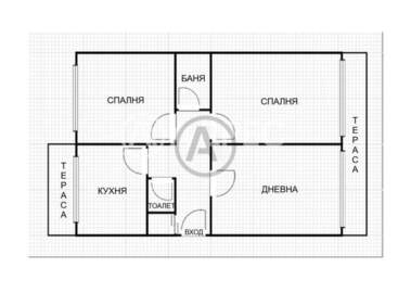 Verkauf - Wohnung in Mladost 2,  Warna