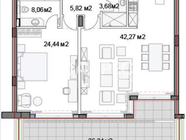 Verkauf - Wohnung in Slantschew den,  Warna