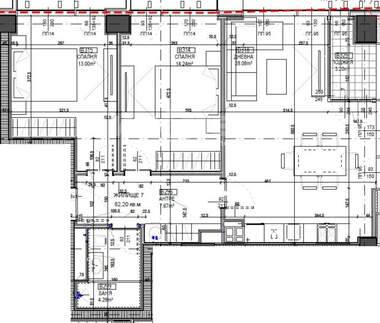 Verkauf - Wohnung in Center,  Sovia