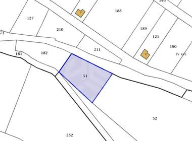 For sale - For Construction in Brestnik,  Plovdiv