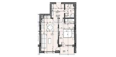 For sale - Apartment in Bankia,  Sofia