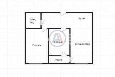 For sale - Apartment in Izgrev,  Burgas