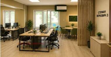 For rent - Office in Kapana,  Plovdiv