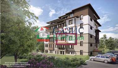 For sale - Apartment in Sveti Vlas,  Burgas
