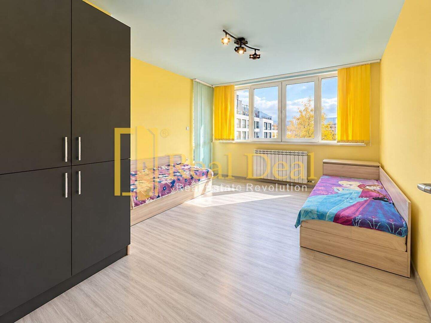 Тристаен Апартамент в Кръстова вада, София – снимка 2