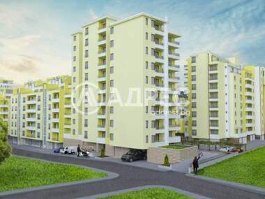 Продажа - Квартира в Гранд Мол,  Варна