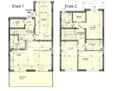 For sale - House in Markovo,  Plovdiv