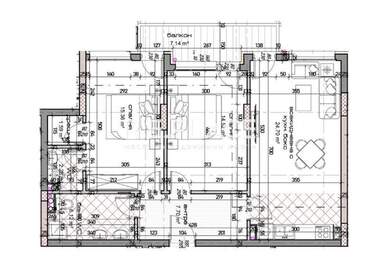 Satış - Apartman olarak Mladost 1,  Varna