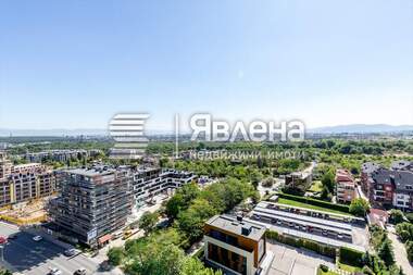 For sale - Apartment in Krastova vada,  Sofia