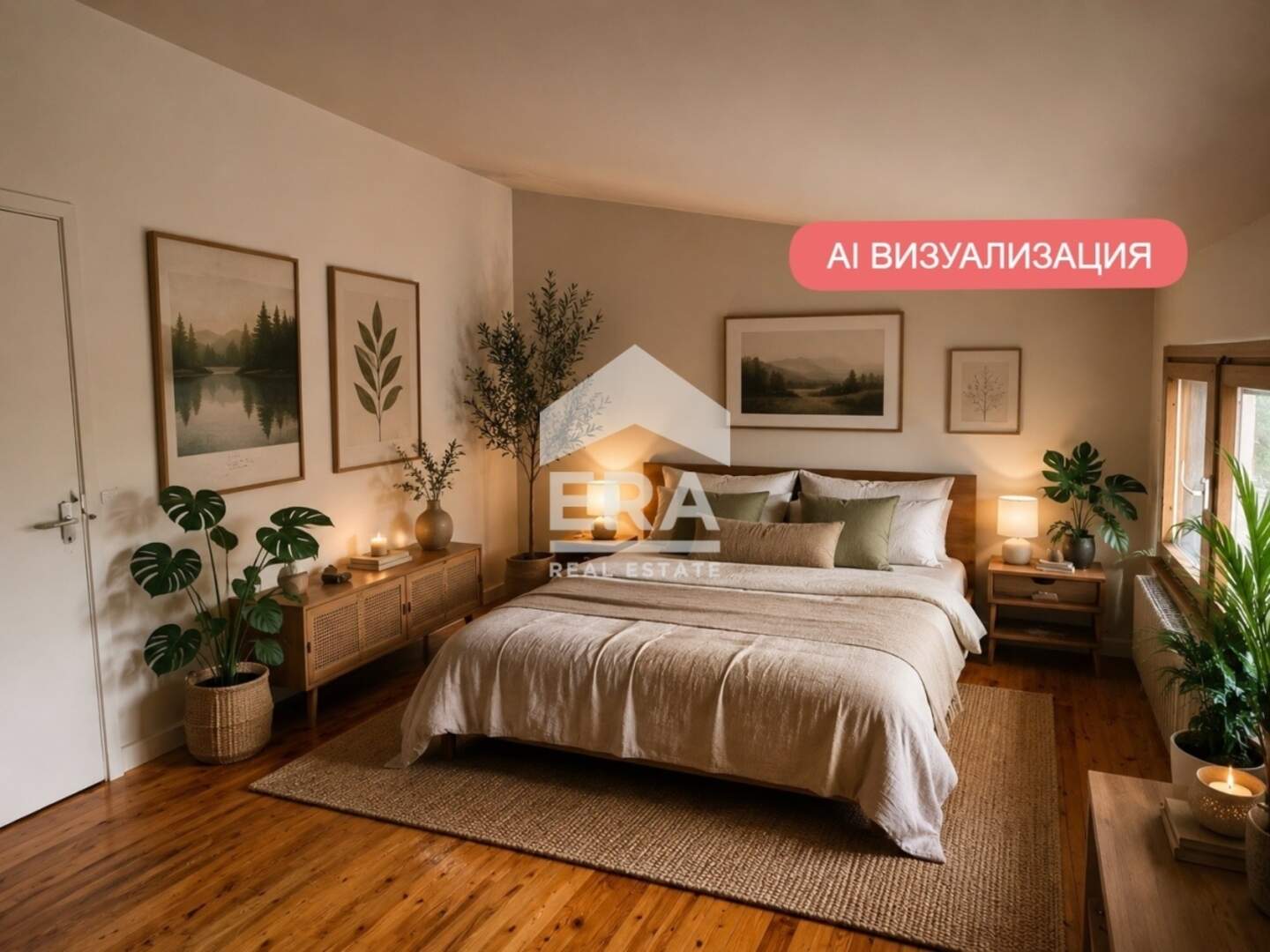 Четырехкомнатная Квартира в Център, Кърджали – фото 10