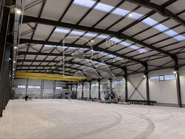 For rent - Warehouse in Industrialna zona-Iug,  Plovdiv