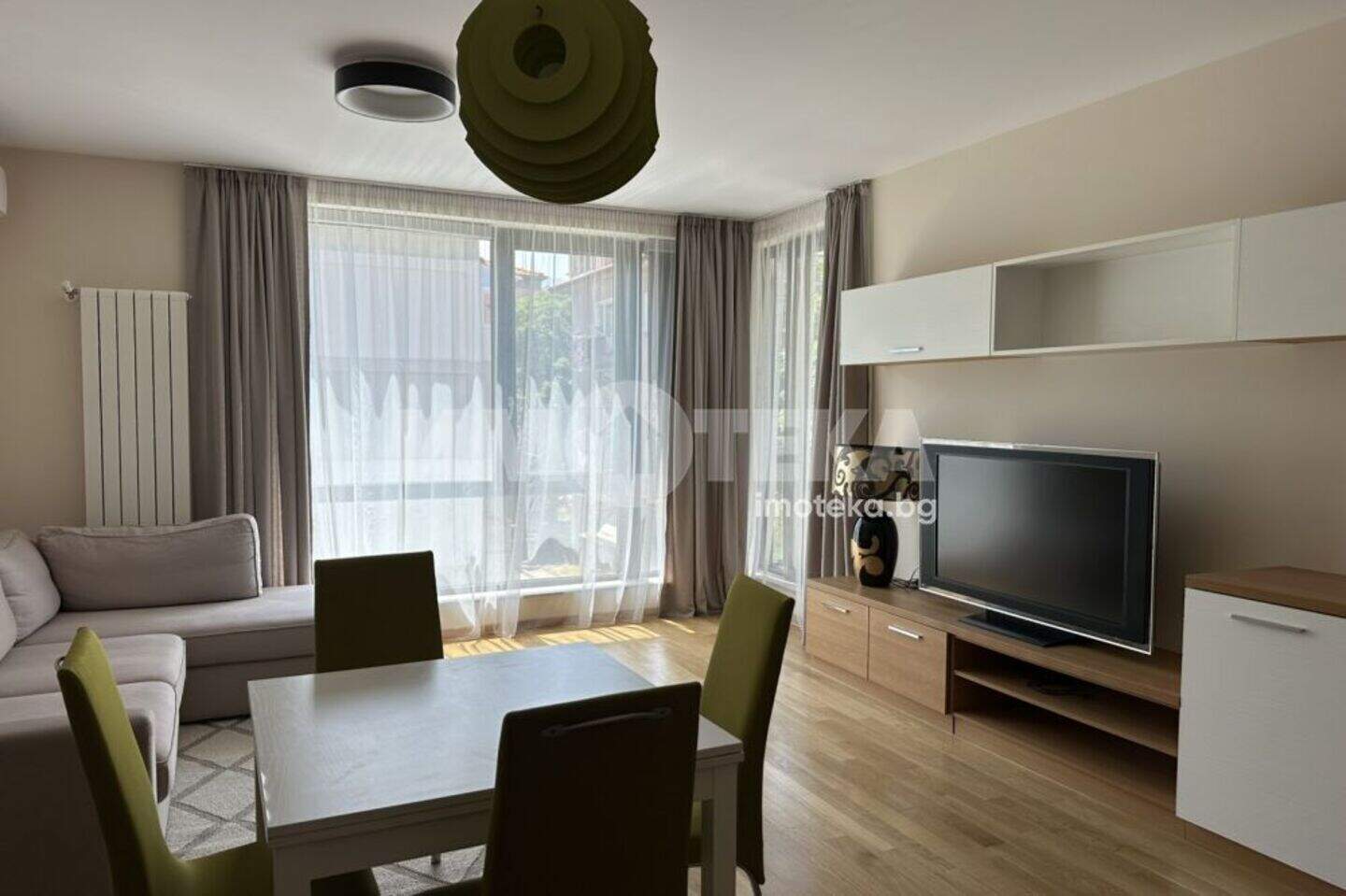 Cu două camere Apartament în Lozeneț, Sofia – fotografia 2