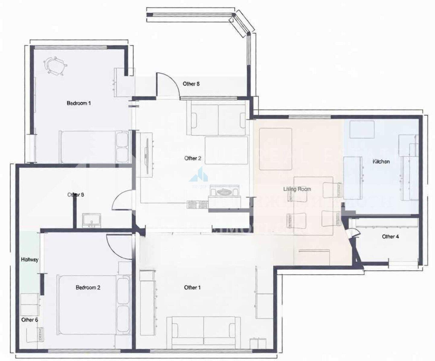 2 bedroom Apartment in Center, Plovdiv – photo 9