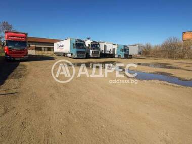 For sale - Warehouse in Karnobat,  Burgas