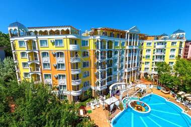 Vânzare - Apartament în Sunny Beach,  Burgas