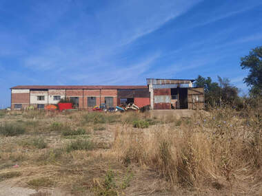 Verkauf - Industriegebäude/Autowerkstatt/Lagerhalle/Lager in Kaloianowo,  Plowdiw