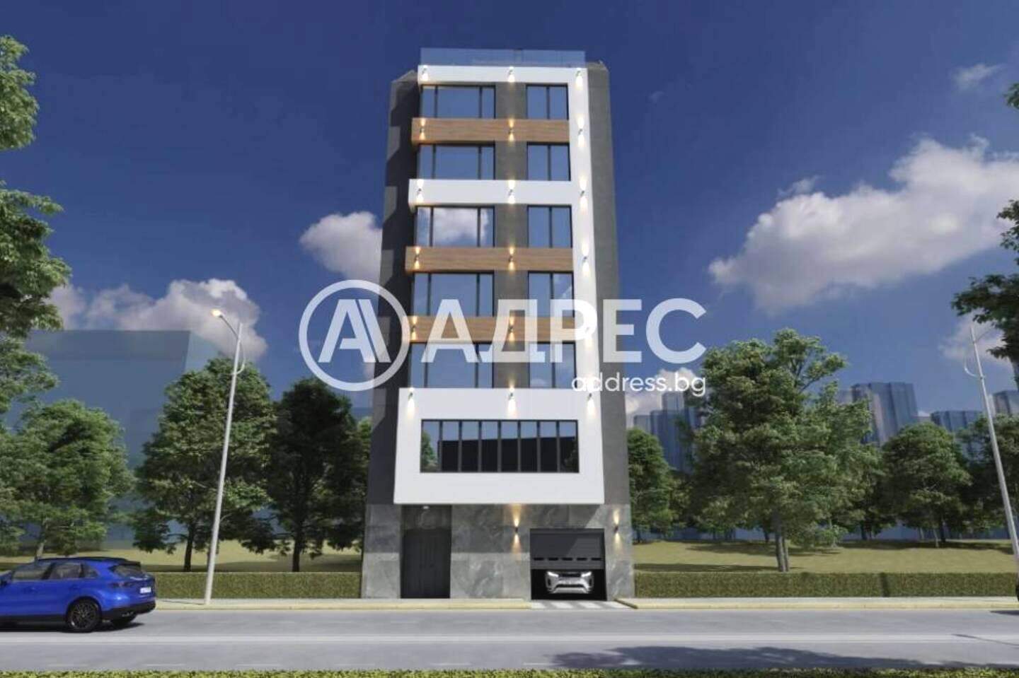 Тристаен Апартамент в Банишора, София – снимка 3