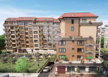 Verkauf - Wohnung in Bratia Miladinowi,  Burgas
