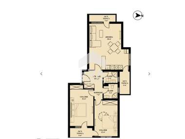 For sale - Apartment in Liulin-5,  Sofia