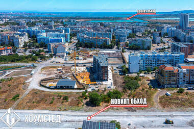Verkauf - Wohnung in Meden Rudnik,  Burgas