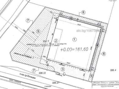 For sale - Warehouse in Komatevo,  Plovdiv