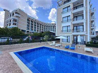 For sale - Apartment in Sveti Vlas,  Burgas