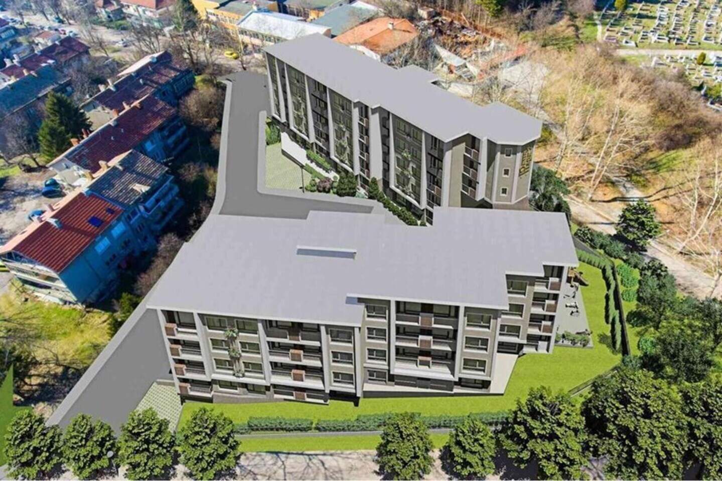 Tek odalı Apartman olarak Iztok, Targovishte – fotoğraf 6