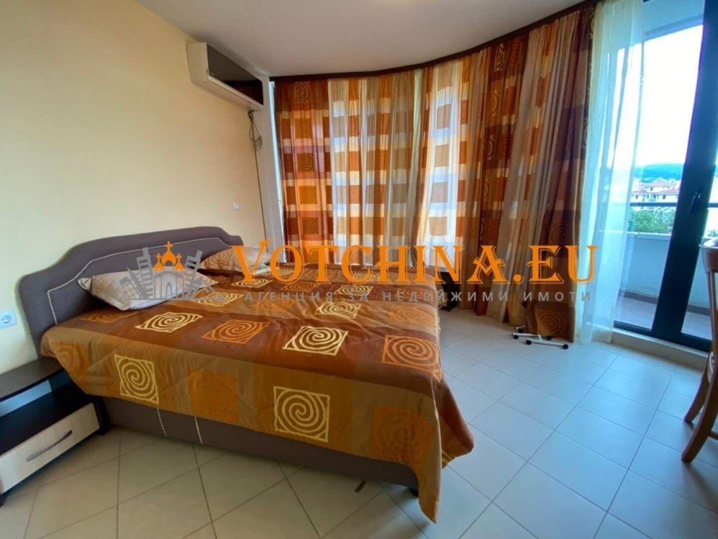 Zweizimmer Wohnung in Sonnenstrand, Burgas – Foto 4